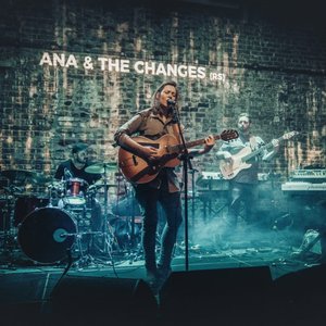 “Ana & The Changes”的封面