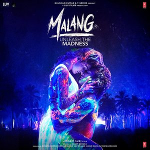 “Malang - Unleash The Madness”的封面