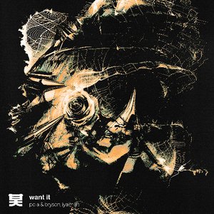“Want It”的封面