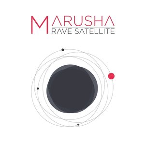 “rave satellite”的封面