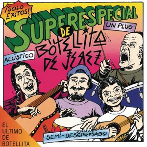 Immagine per 'Superespecial De Botellita de Jerez Acústico Semi - Desenchufado en Vivo un Plug'