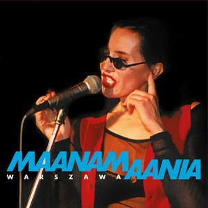 Image pour 'Maanamaania Warszawa (Live at Remont, Warsaw, 1993)'