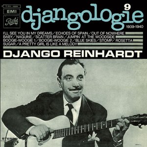 Image for 'Djangologie Vol9 / 1939 - 1940'