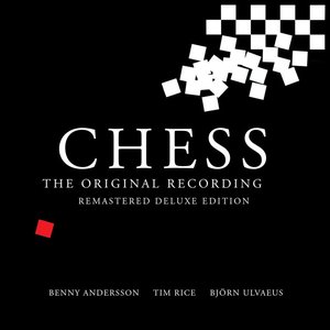 Изображение для 'Chess (The Original Recording / Remastered / Deluxe Edition)'