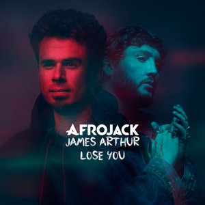“Lose You”的封面