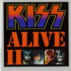Изображение для 'Alive! 1975-2000 (CD2 - Alive II)'