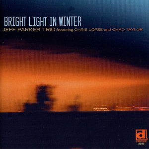 “Bright Light in Winter”的封面