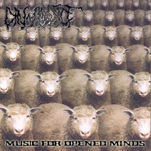 “Music For Opened Minds”的封面