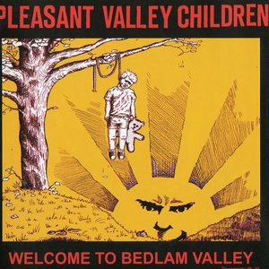 Image for 'Welcome To Bedlam Valley'