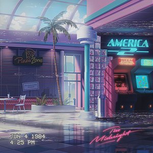 America 2 - Single