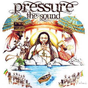 “The Sound”的封面