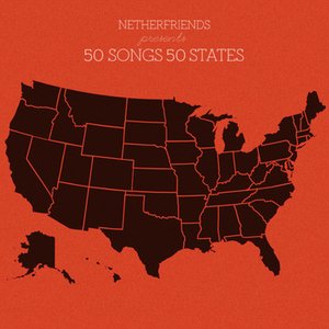 Imagem de '50 Songs 50 States'