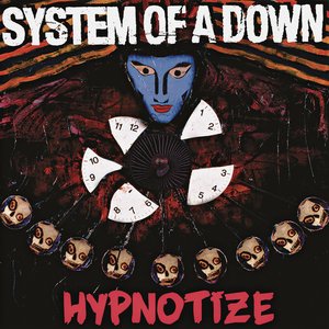 “Hypnotize”的封面