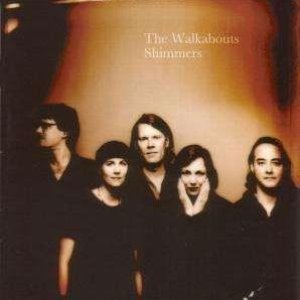 “Shimmers”的封面