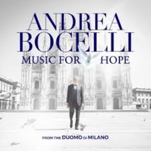 Imagen de 'Music For Hope: From the Duomo di Milano - EP'