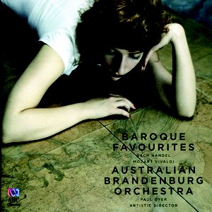 Image for 'Baroque Favourites'