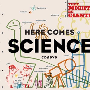 “Here Comes Science (Audio + Video Version)”的封面