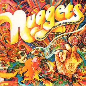 Immagine per 'Nuggets - Original Artyfacts From The First Psychedelic Era (1965-1968)'