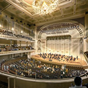 Image for 'Cincinnati Symphony Orchestra'