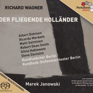 Imagem de 'Wagner: Der fliegende Hollander (The Flying Dutchman)'