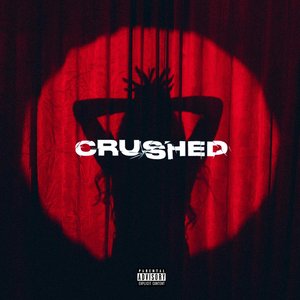 “Crushed”的封面
