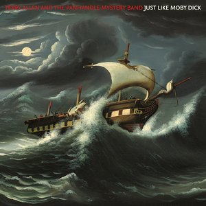 “Just Like Moby Dick”的封面