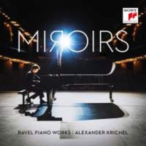 Image for 'Miroirs - Ravel Piano Works'