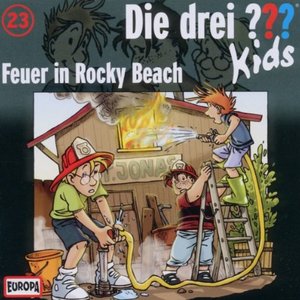 Bild für '023/Feuer in Rocky Beach'