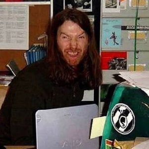 Image for 'Aphex Twin'