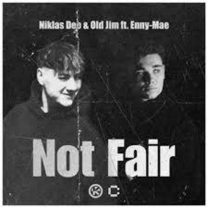 “Not Fair”的封面