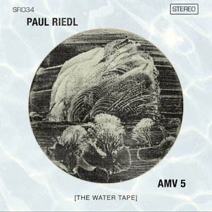 “Ambient Mixtape Volume 5 (The Water Tape)”的封面