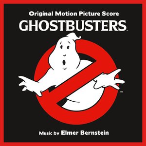 Image for 'Ghostbusters (Original Motion Picture Score)'