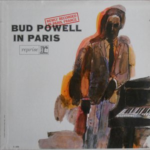 Image for 'Bud Powell In Paris'