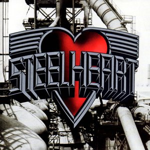 “Steelheart”的封面