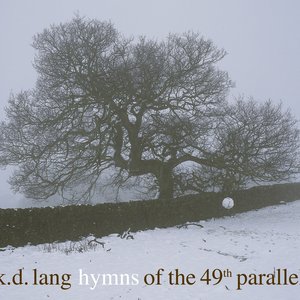“Hymns of the 49th Parallel”的封面