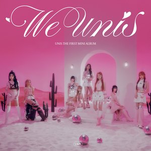 Bild für 'The 1st Mini Album 'WE UNIS''