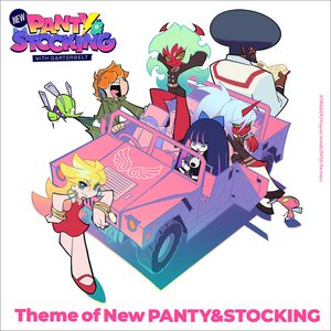 Image pour 'Theme of New PANTY & STOCKING'