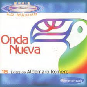 Изображение для 'Onda Nueva: 16 Éxitos de Aldemaro Romero'