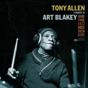 'A Tribute To Art Blakey And The Jazz Messengers' için resim