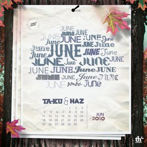 “June”的封面