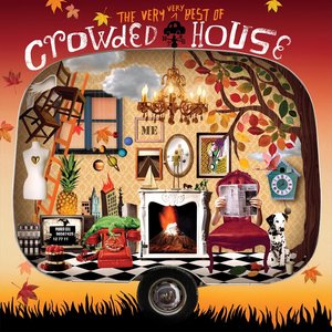 'The Very Very Best of Crowded House' için resim