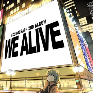 Image for 'WE ALIVE'