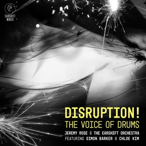 Bild för 'Disruption! The Voice of Drums'