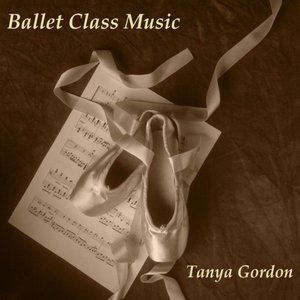 “Ballet Class Music”的封面