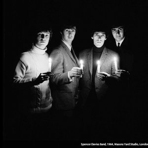 'The Spencer Davis Group'の画像