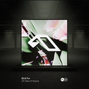 “25 Years Of Anjuna Mixed By Eli & Fur”的封面