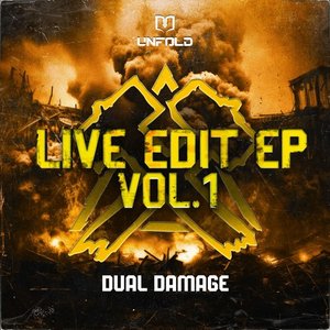 Изображение для 'Live Edit EP Vol. 1'