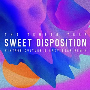 “Sweet Disposition (Vintage Culture & Lazy Bear Remix)”的封面