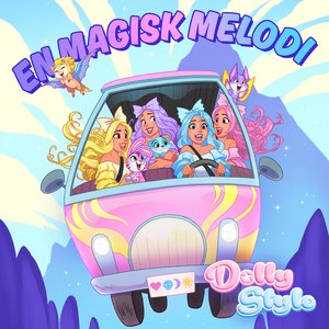 Bild für 'En magisk melodi'