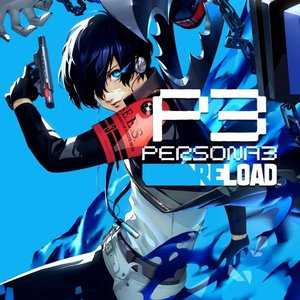 Изображение для 'Persona 3 Reload (Original Soundtrack)'